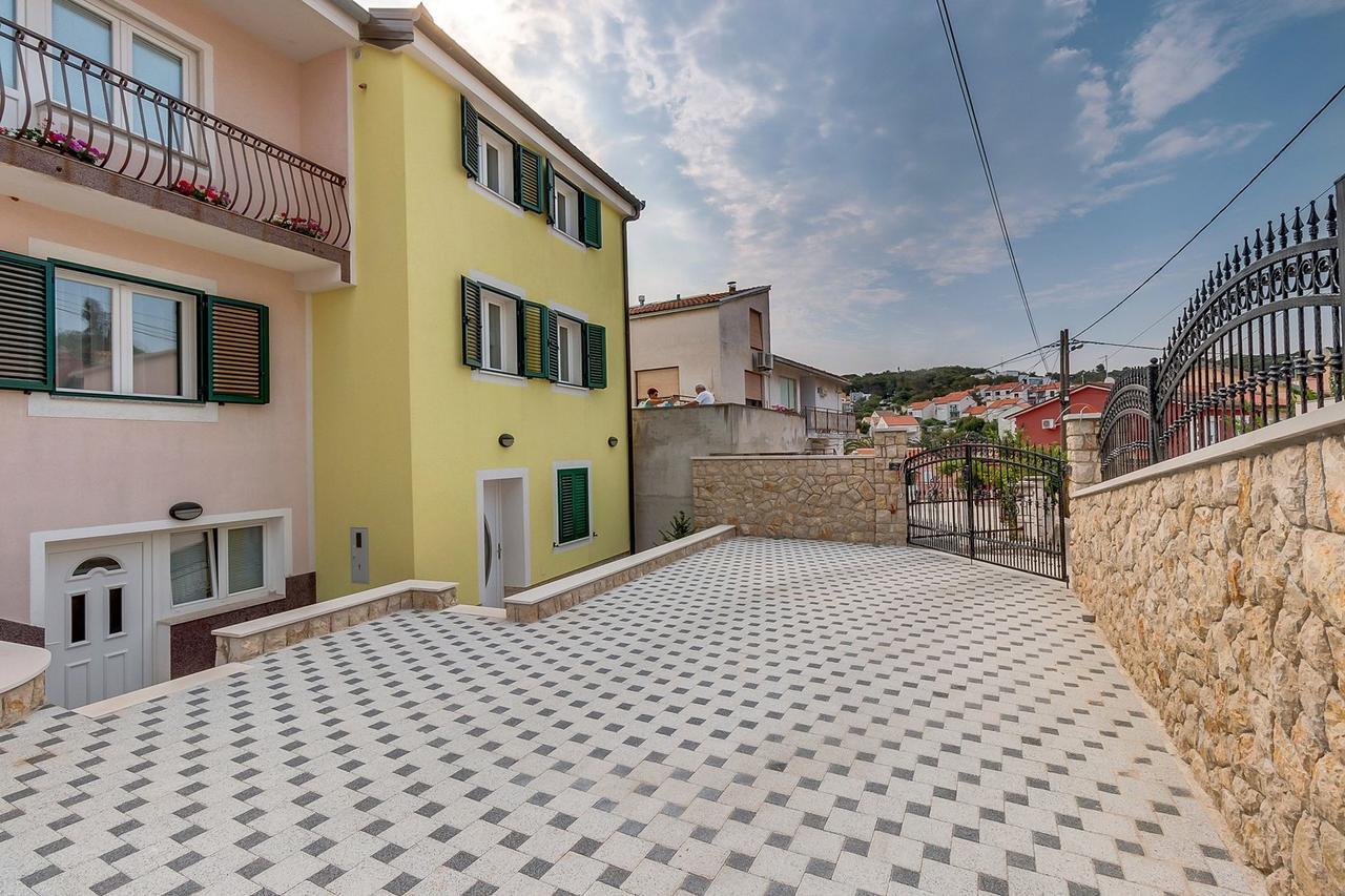 House Baumgarten Mali Lošinj Exteriör bild