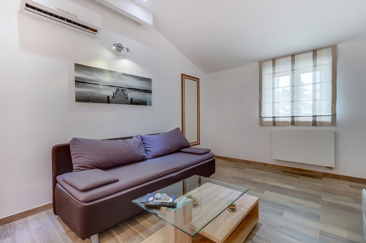 House Baumgarten Mali Lošinj Exteriör bild